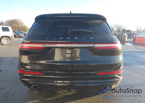 2023 Lincoln Corsair Reserve from USA, damaged, VIN 5LMCJ2DA5PUL13663